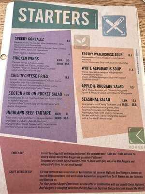 Korner Gourmet Burger Restaurant & Craft Beer Bar