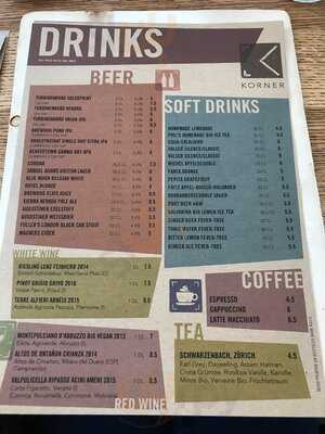 Korner Gourmet Burger Restaurant & Craft Beer Bar