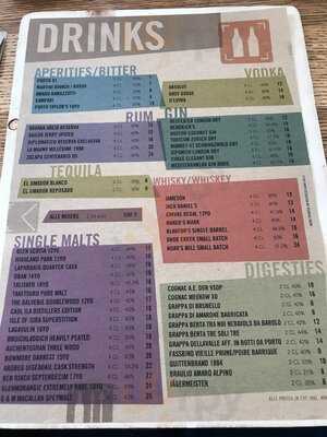 Korner Gourmet Burger Restaurant & Craft Beer Bar