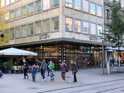 Yooji's Bahnhofstrasse