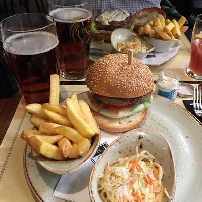 The Lion Pub Zürich