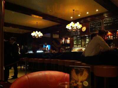 The Lion Pub Zürich