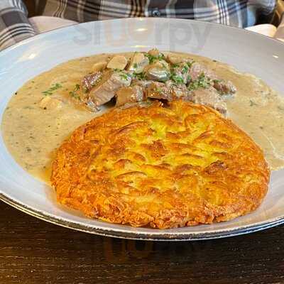 Restaurant Heugümper