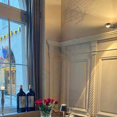 Restaurant Heugümper