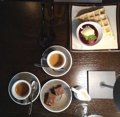 Restaurant Heugümper