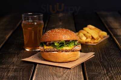 Holy Cow! Gourmet Burger Co. ZÜrich ZÄhringerstrasse