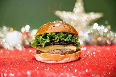 Holy Cow! Gourmet Burger Co. ZÜrich ZÄhringerstrasse