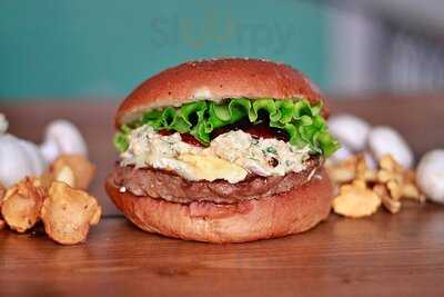 Holy Cow! Gourmet Burger Co. ZÜrich ZÄhringerstrasse