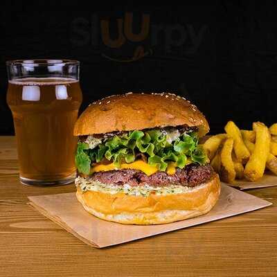 Holy Cow! Gourmet Burger Co. ZÜrich ZÄhringerstrasse