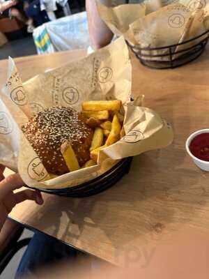 Holy Cow! Gourmet Burger Co. ZÜrich ZÄhringerstrasse