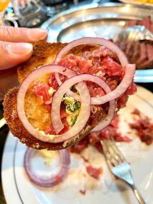 Noir Maison D'entrecote