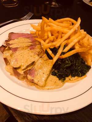 Noir Maison D'entrecote