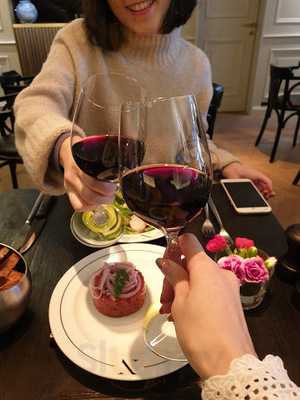 Noir Maison D'entrecote