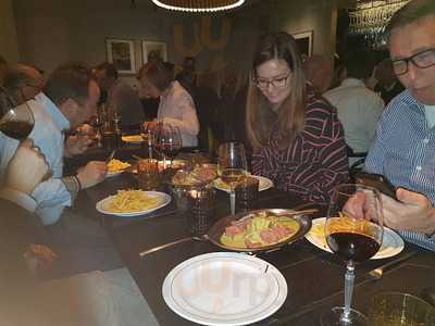 Noir Maison D'entrecote