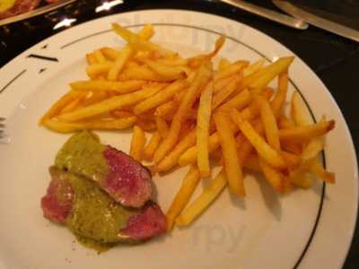 Noir Maison D'entrecote