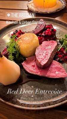 The Artisan - Kitchen And Urban Garden