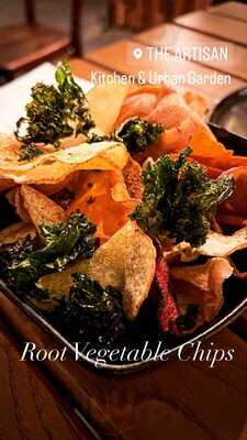 The Artisan - Kitchen And Urban Garden