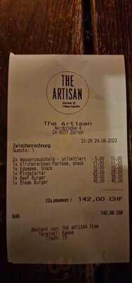 The Artisan - Kitchen And Urban Garden