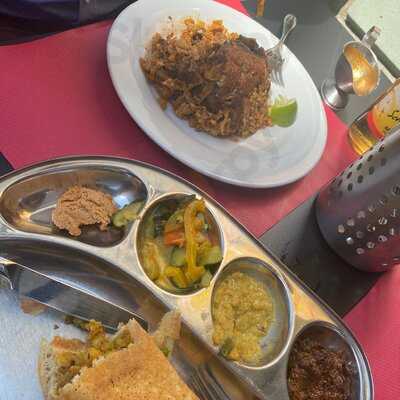 Dont Worry Eat Curry