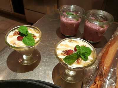 Café Restaurant Mohrenkopf