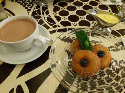 Café Restaurant Mohrenkopf