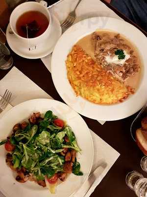 Café Restaurant Mohrenkopf