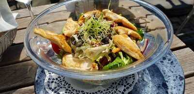 Restaurant Rigiblick By Vreni Giger