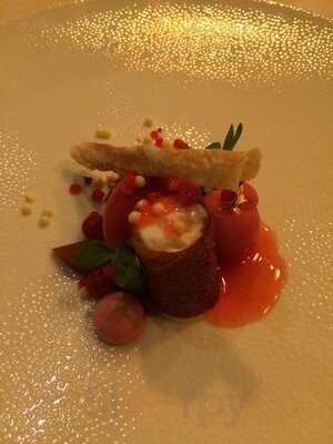 Restaurant Rigiblick By Vreni Giger