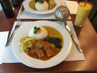Cheti's Curry