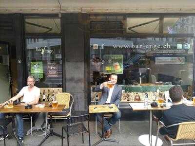 Bar Enge