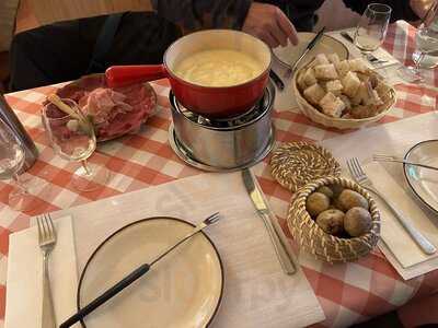 Raclette-stube