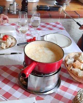 Raclette-stube