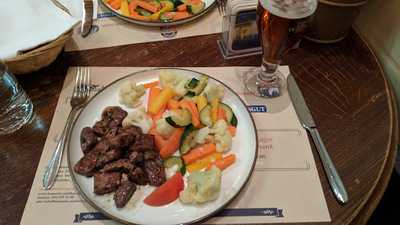 Restaurant Au Gratin