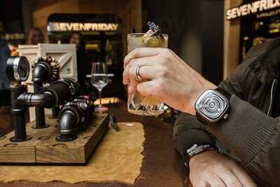 Sevenfriday Space Zurich