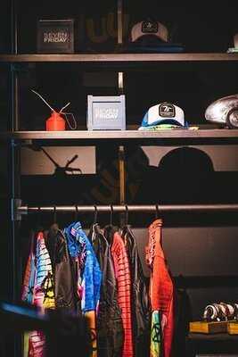 Sevenfriday Space Zurich