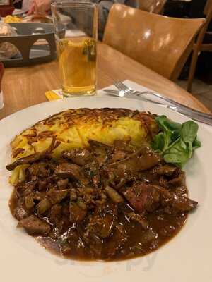 Rheinfelder-bierhaus - De Bluetig Duume
