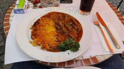 Rheinfelder-bierhaus - De Bluetig Duume