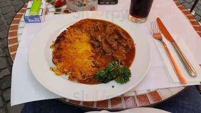 Rheinfelder-bierhaus - De Bluetig Duume