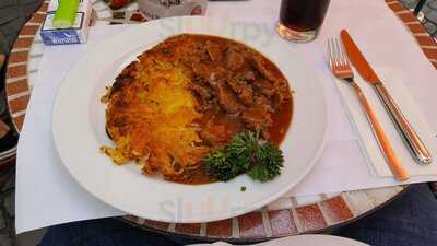 Rheinfelder-bierhaus - De Bluetig Duume