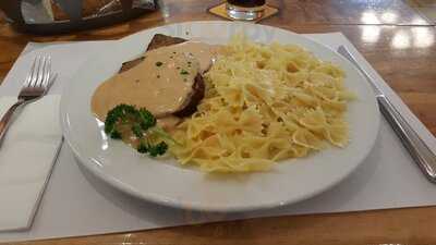 Rheinfelder-bierhaus - De Bluetig Duume