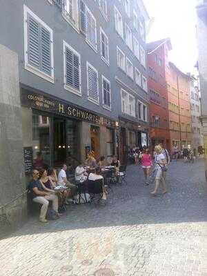 H. Schwarzenbach Kolonialwaren & Kaffeerosterei