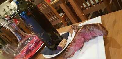 Steakhouse Fleisch Am Chnoche