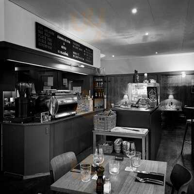 Café Restaurant Wilder Mann