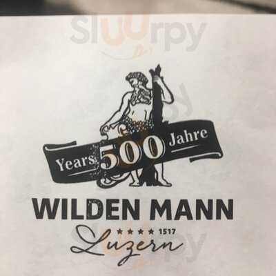 Café Restaurant Wilder Mann