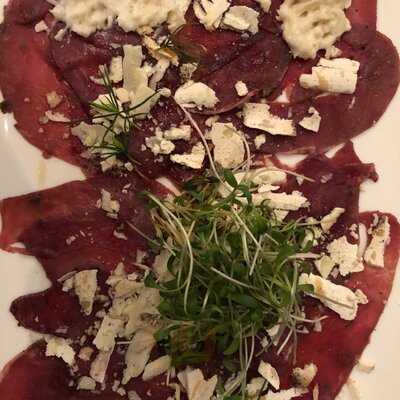 Café Restaurant Wilder Mann