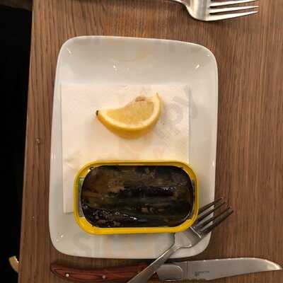 Café Restaurant Wilder Mann