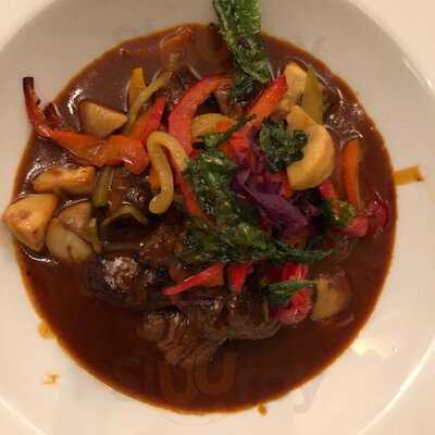 Café Restaurant Wilder Mann