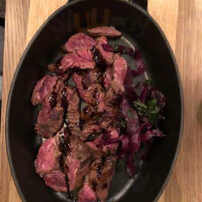 Café Restaurant Wilder Mann