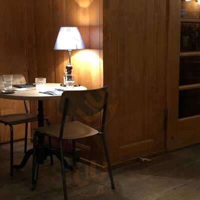 Café Restaurant Wilder Mann