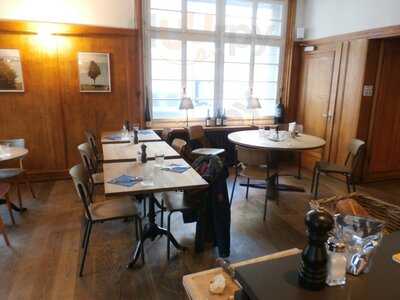 Café Restaurant Wilder Mann